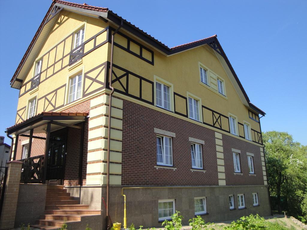 Streletsky Guest House Kaliningrad Exteriér fotografie